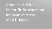 Grant-in-Aid for Scientific Research on Innovative Areas, MEXT, Japan