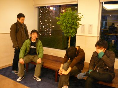 2007年春期学会の写真