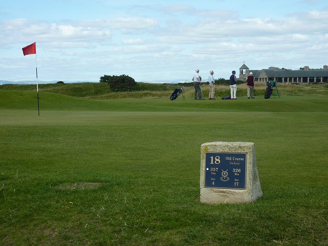 Old Course