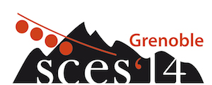 SCES 2014 logo