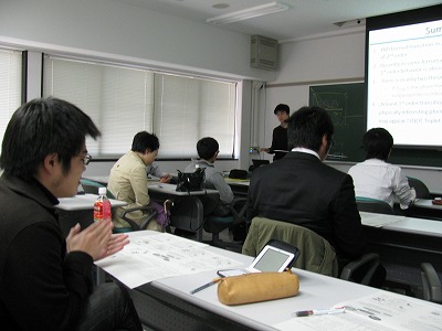 コロキウムの風景5