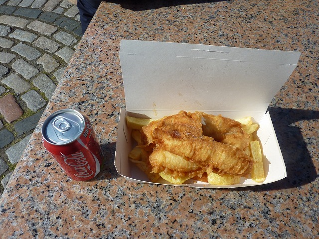 UK No.1Fish&Chips