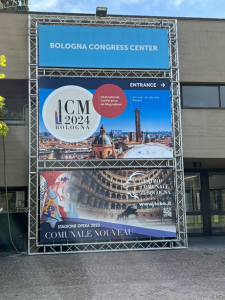 磁性に関する国際会議 ICM2024 ＠イタリア ボローニャ 出張報告